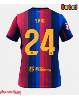 Barcelona Eric Garcia #24 Tricou Fotbal Replică 2026-27 Barbati Acasa Barcelona Eric Garcia #24 Tricou Fotbal Replică 2026-27 Barbati Acasa